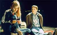 Sevigny and Swank in Boys Don't Cry